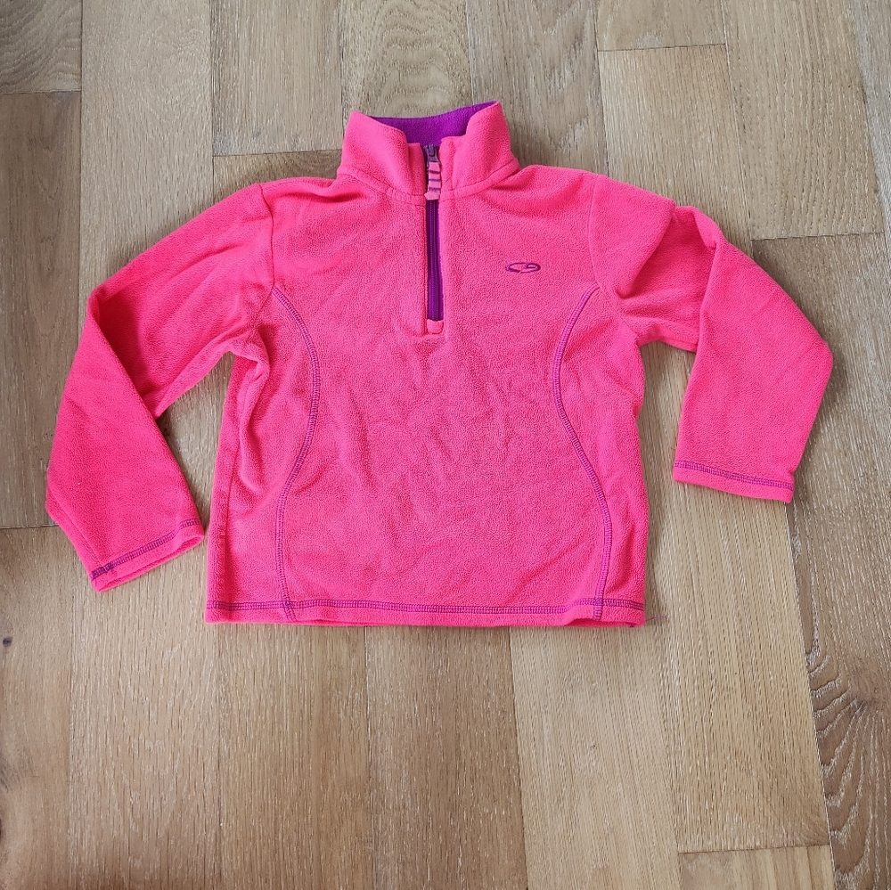 CHAMPION | Half zip fleece